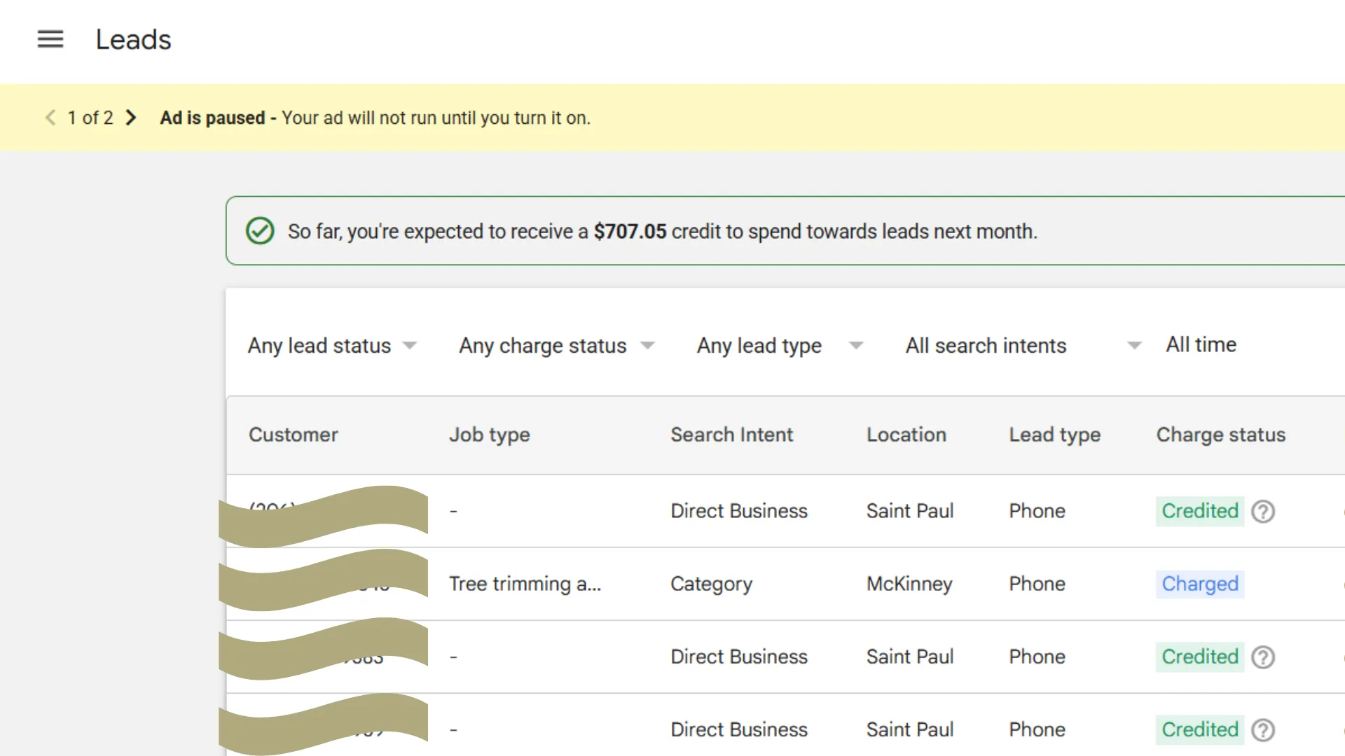 Lead Generation